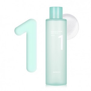 Numbuzin No.1 Pure-full Calming Herb Toner 300ml